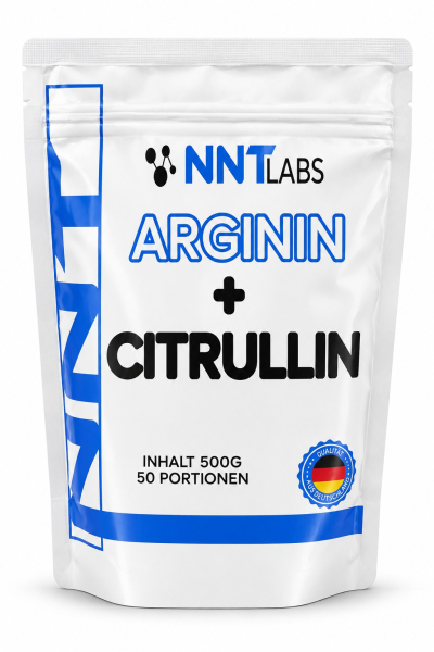 Progenix Sportnahrung - NNT Labs Arginin plus Citrullin
